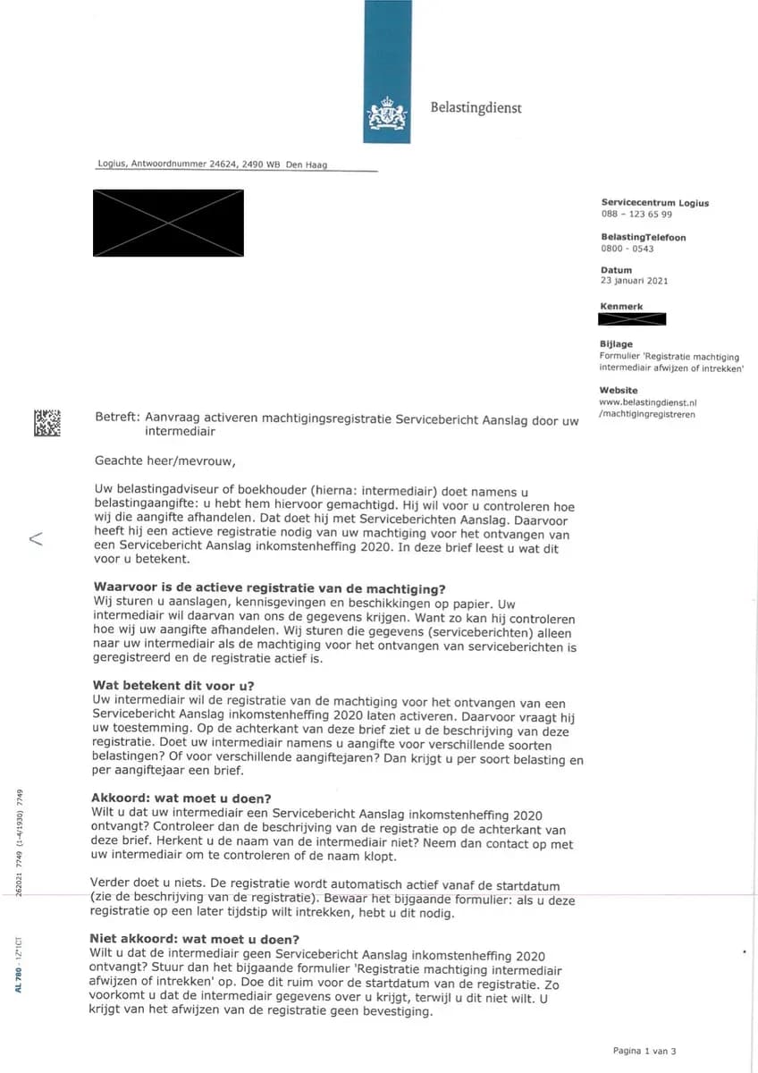PEŁNOMOCNICTWO DO WGLĄDU DO DECYZJI ELEKTRONICZNEJ Z URZĘDU