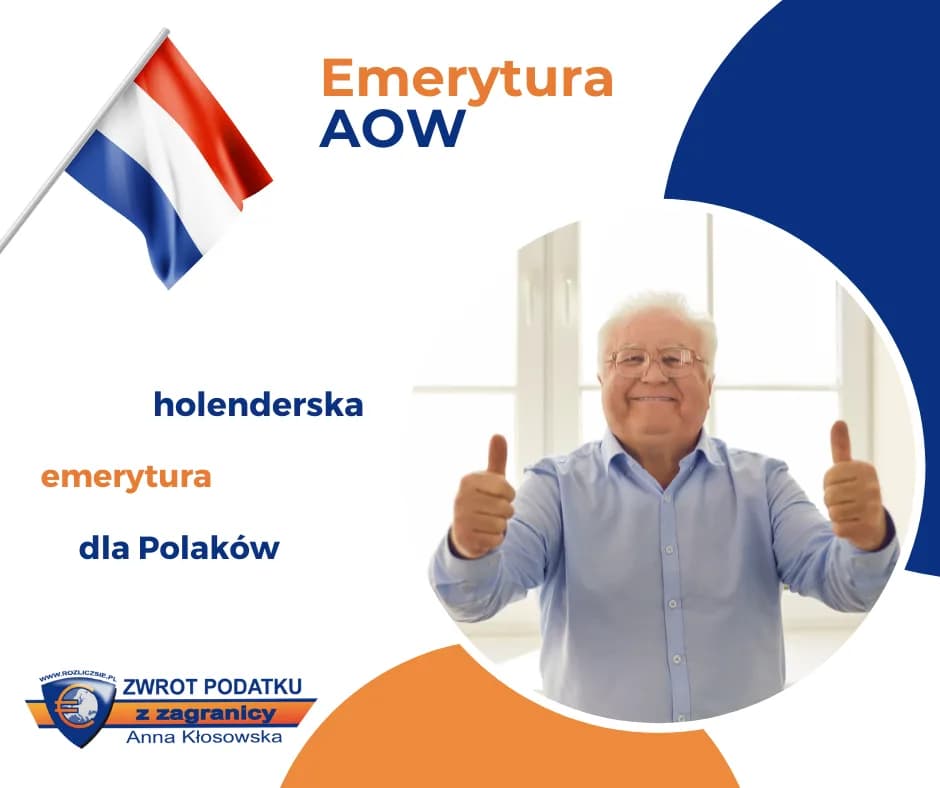 holenderska emerytura AOW