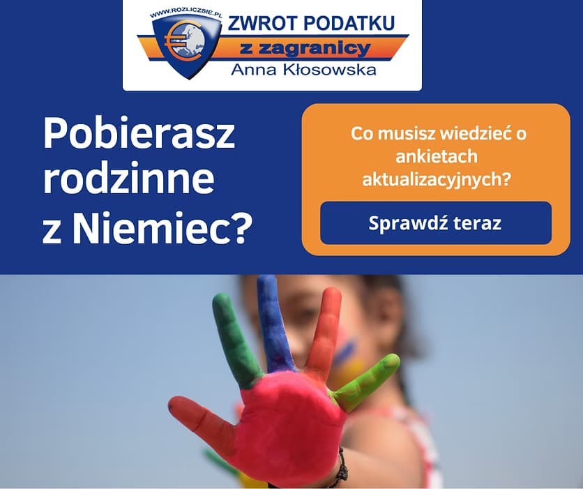 Ankiety aktualizacyjne